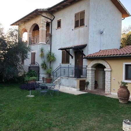 Agriturismo La Canonica Manciano Eksteriør bilde