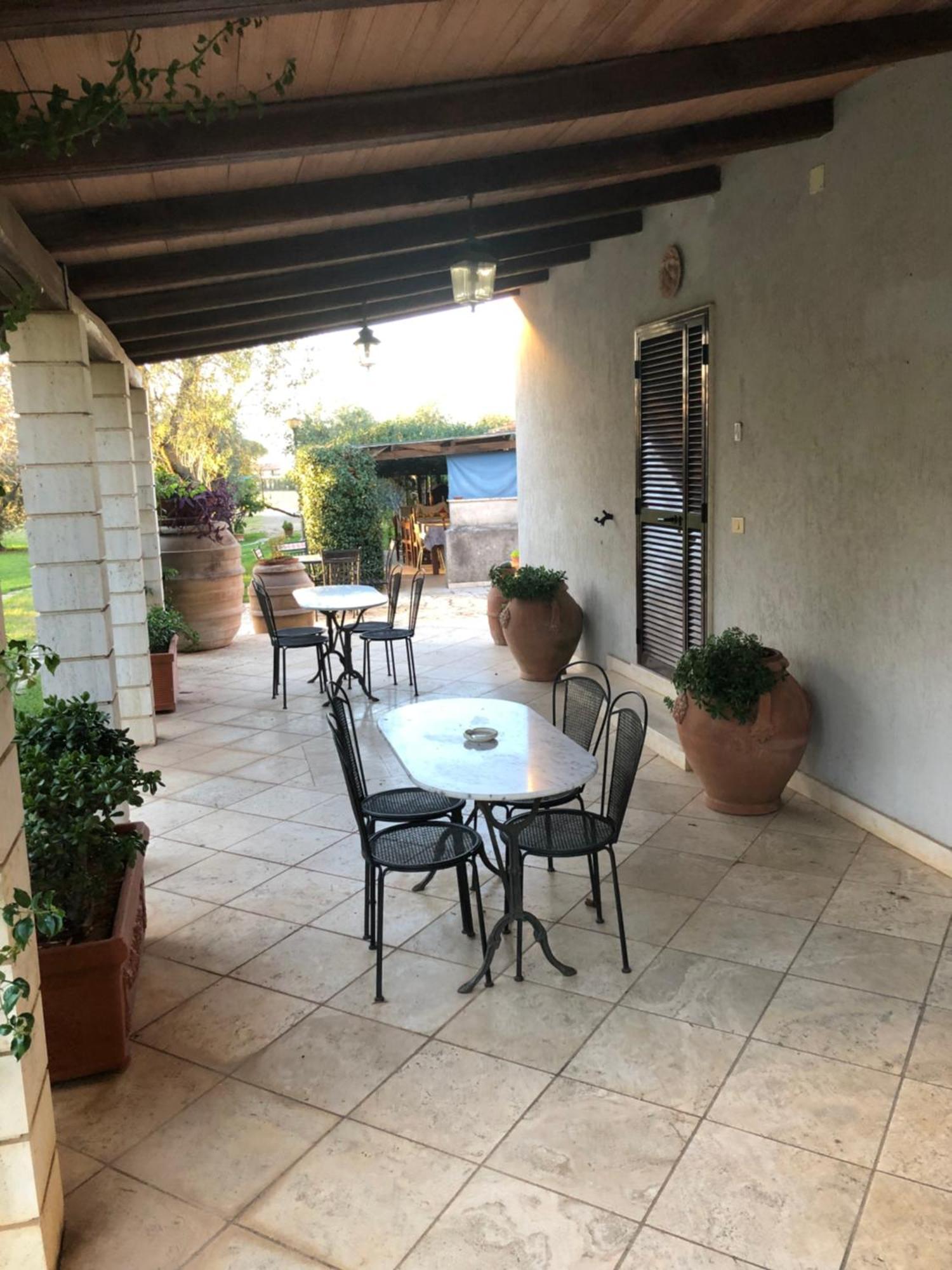 Agriturismo La Canonica Manciano Eksteriør bilde
