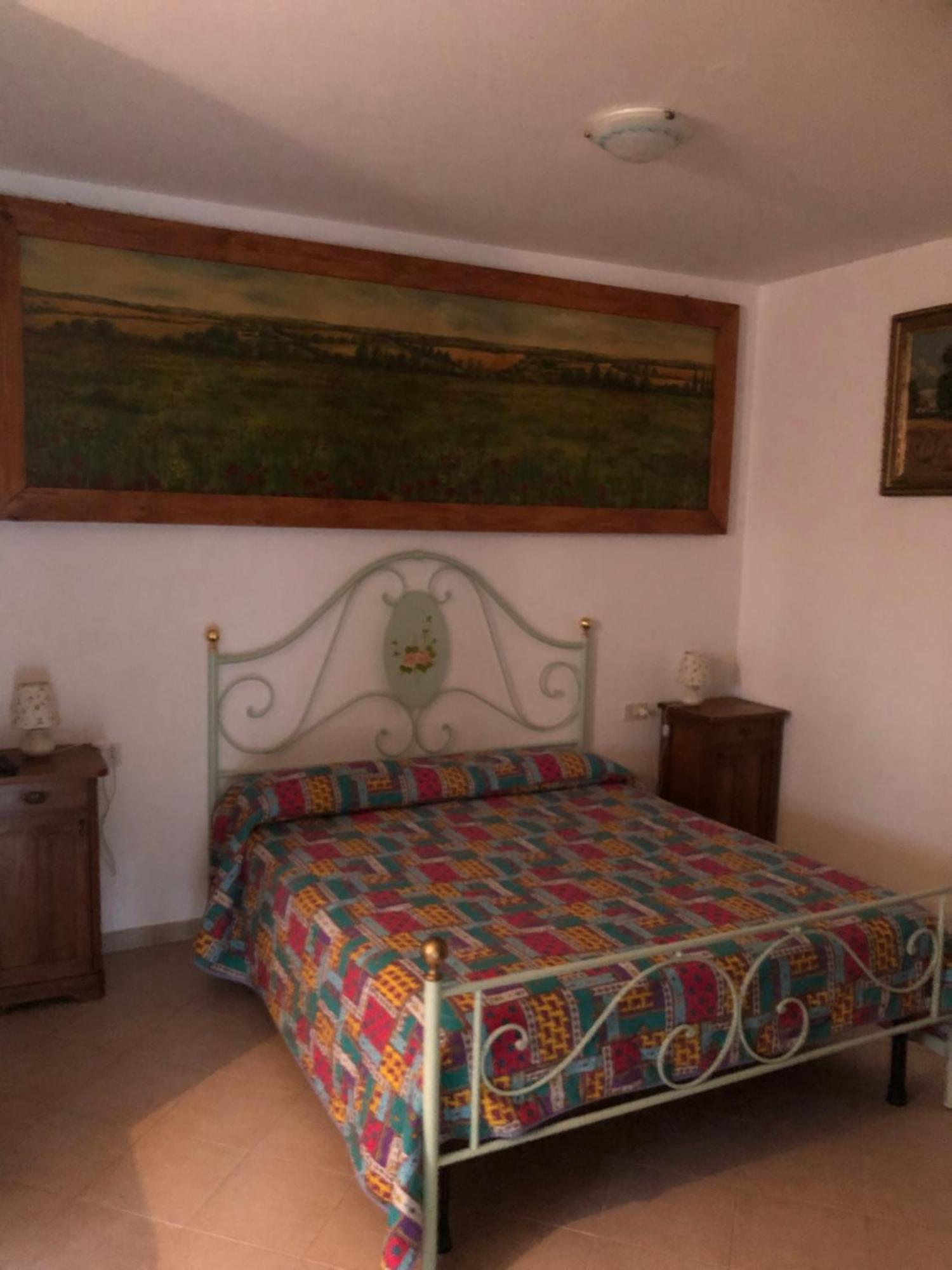 Agriturismo La Canonica Manciano Eksteriør bilde