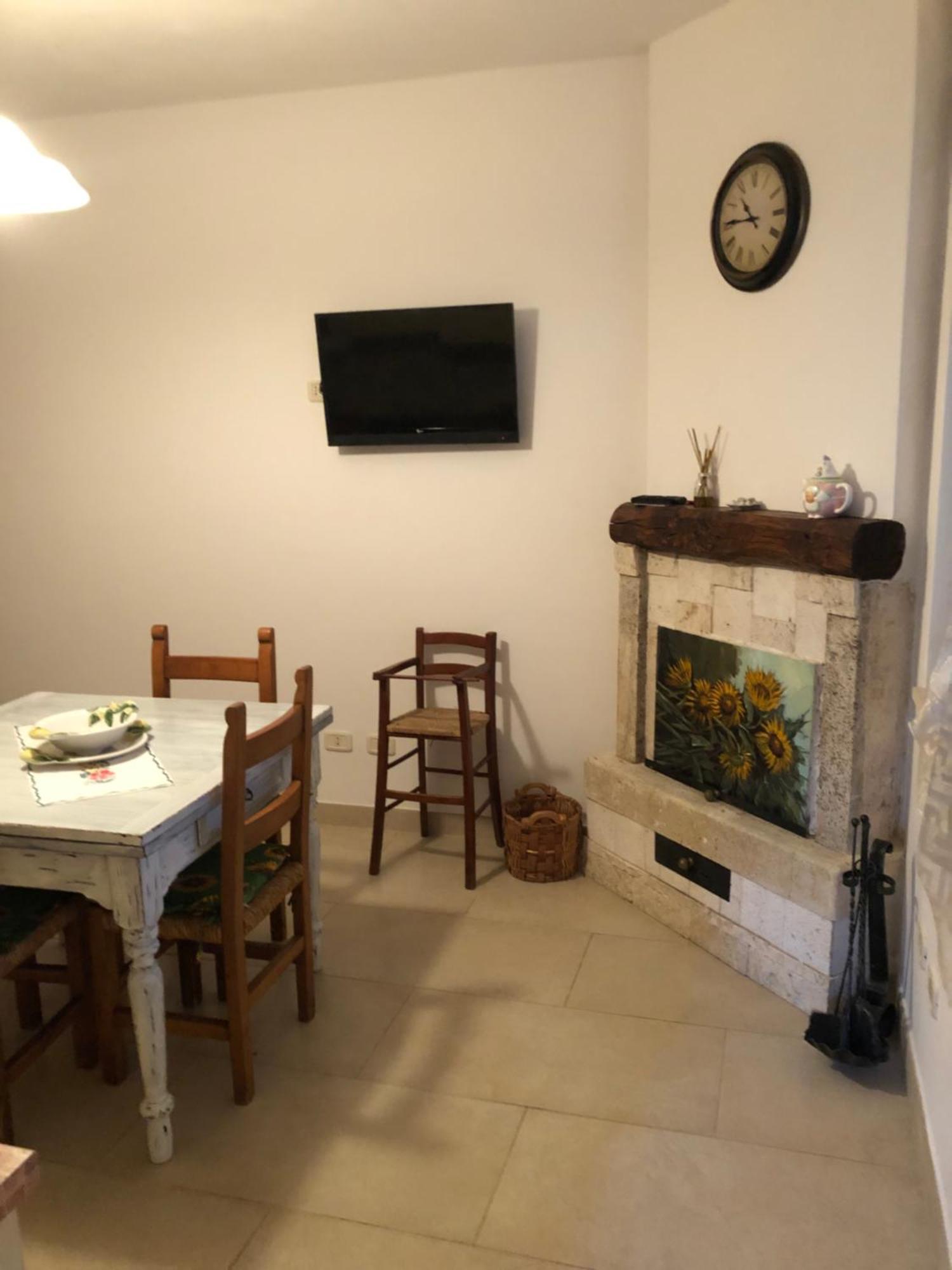 Agriturismo La Canonica Manciano Eksteriør bilde