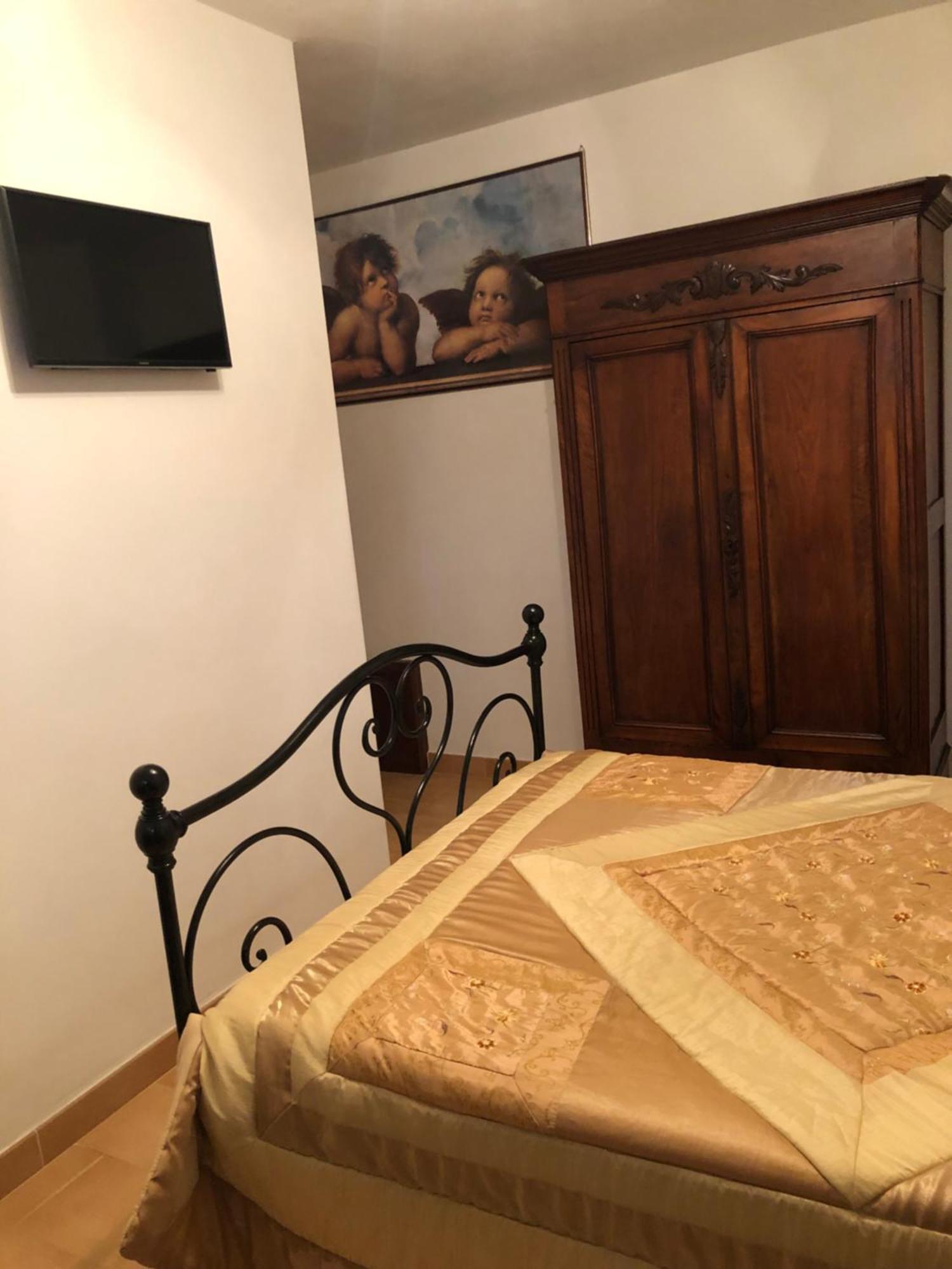 Agriturismo La Canonica Manciano Eksteriør bilde